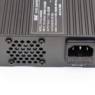 84V 5A Fast Charger for Fighter Supreme 7260R